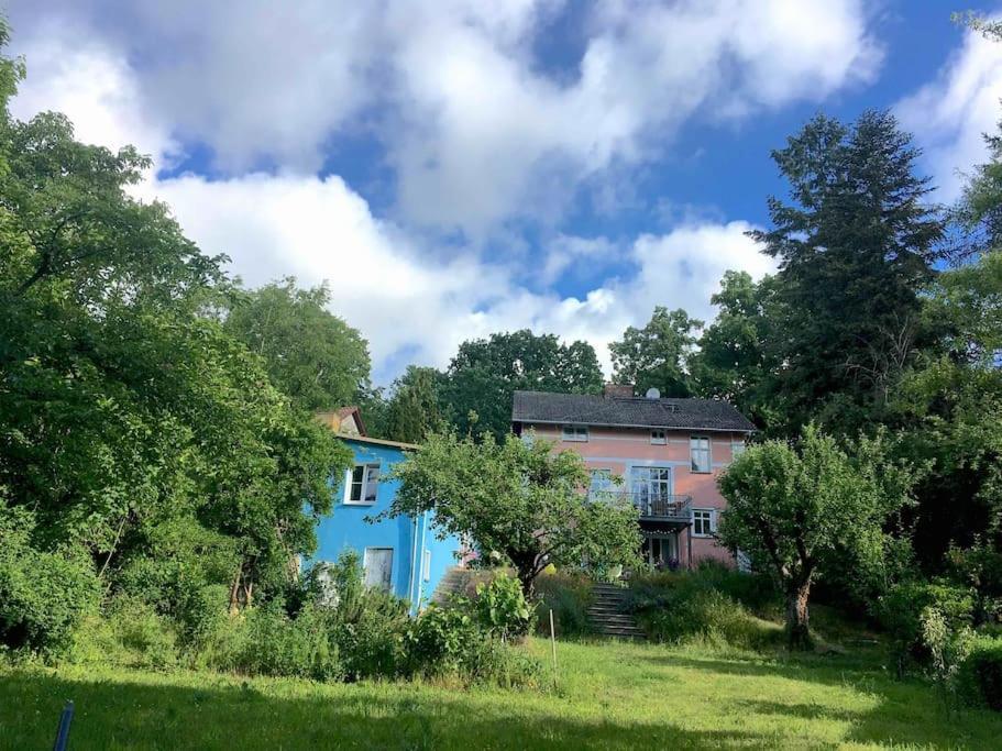 Gartenhaus Mit Sauna Am Buckowsee, Maerkische Schweiz Zewnętrze zdjęcie