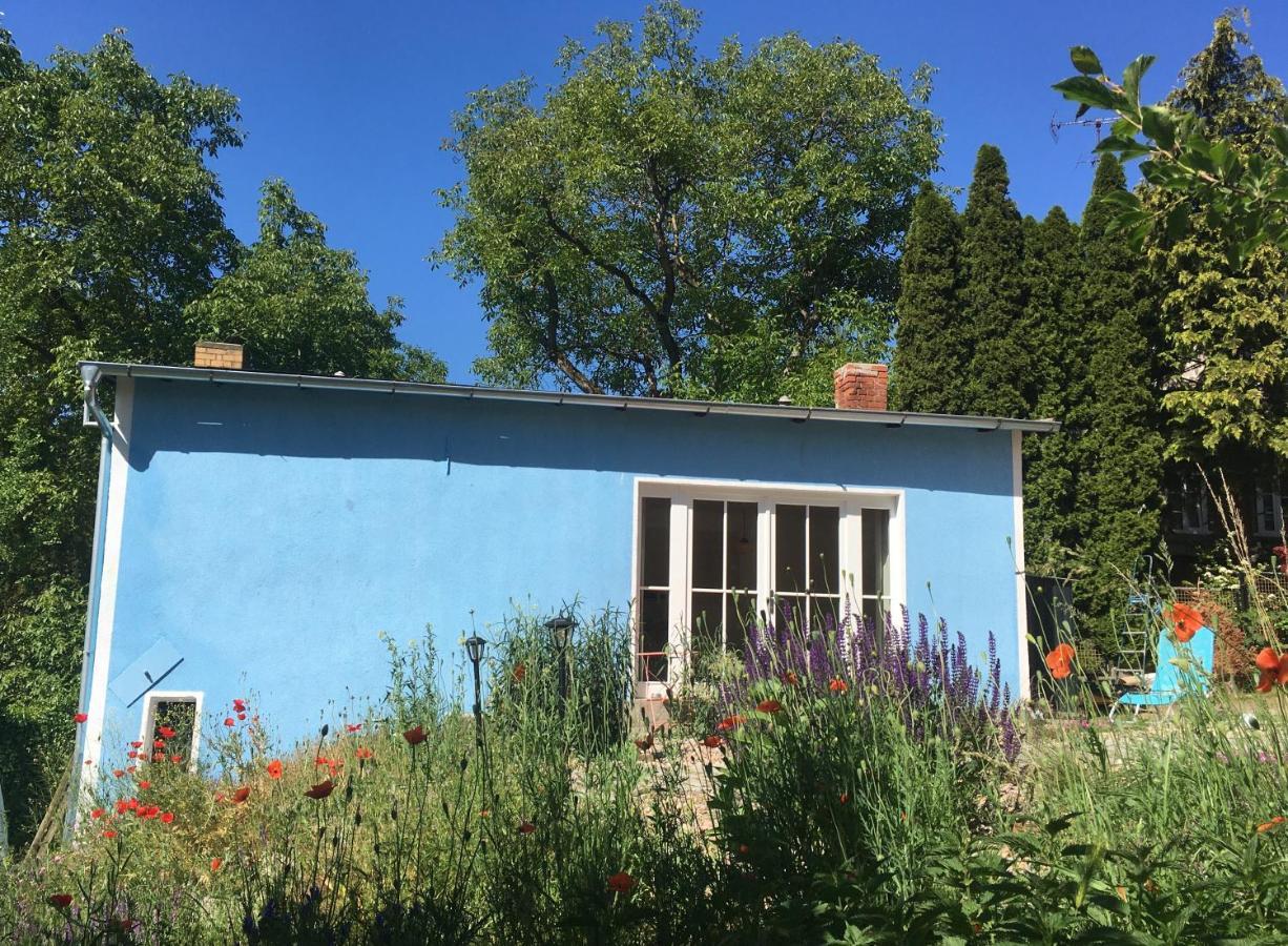 Gartenhaus Mit Sauna Am Buckowsee, Maerkische Schweiz Zewnętrze zdjęcie